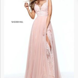 sherri hill prom dress